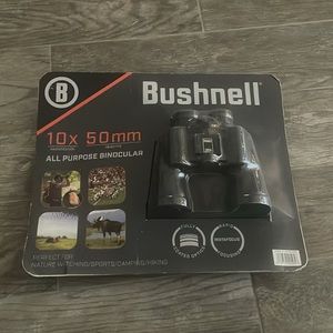Bushnell binoculars